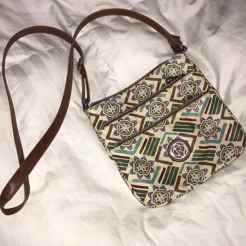 Crossbody purse